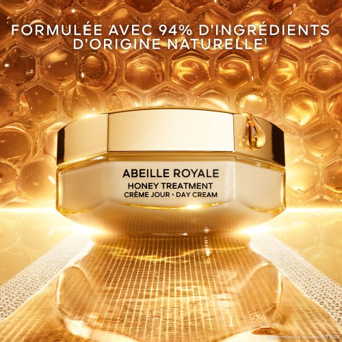 GUERLAIN Abeille Royale - Honigpflege - Tagescreme 3346470618459 GUERLAIN Abeille Royale - Honigpflege - Tagescreme 3346470618459